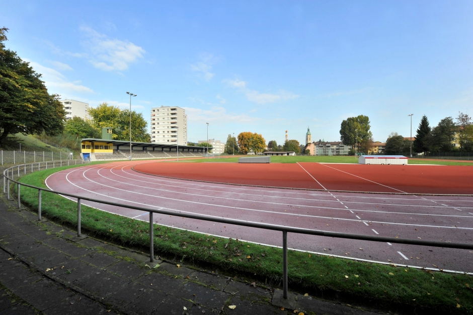 Leichtathletikanlage Neudorf